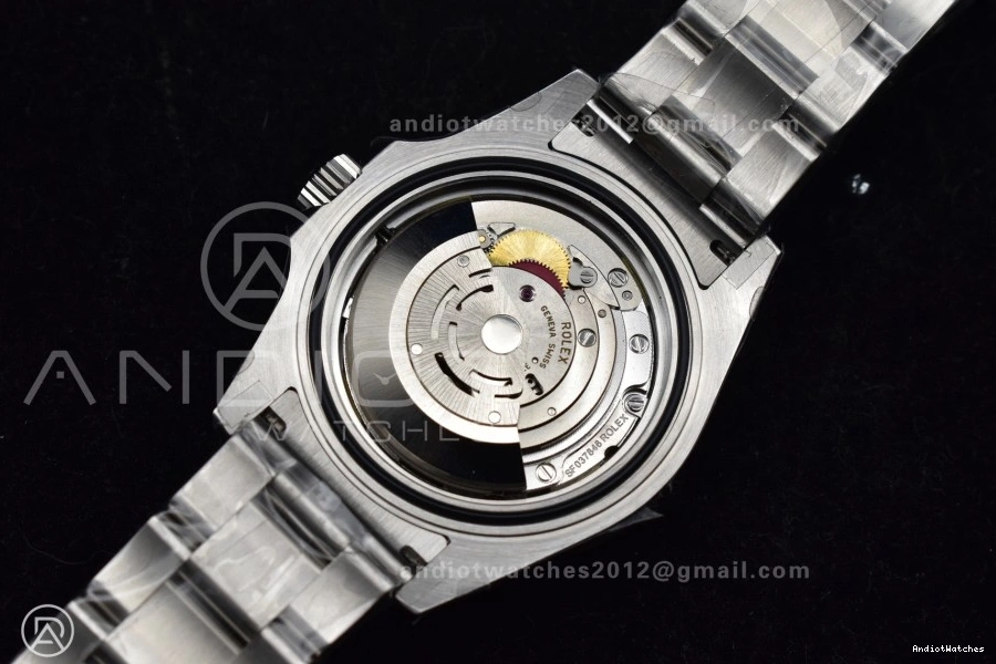 1:1 1059 Best BPF Bracelet 16600 Sea-Dweller Polipetto A on SS Octopus Edition Youthful Dial 0814
